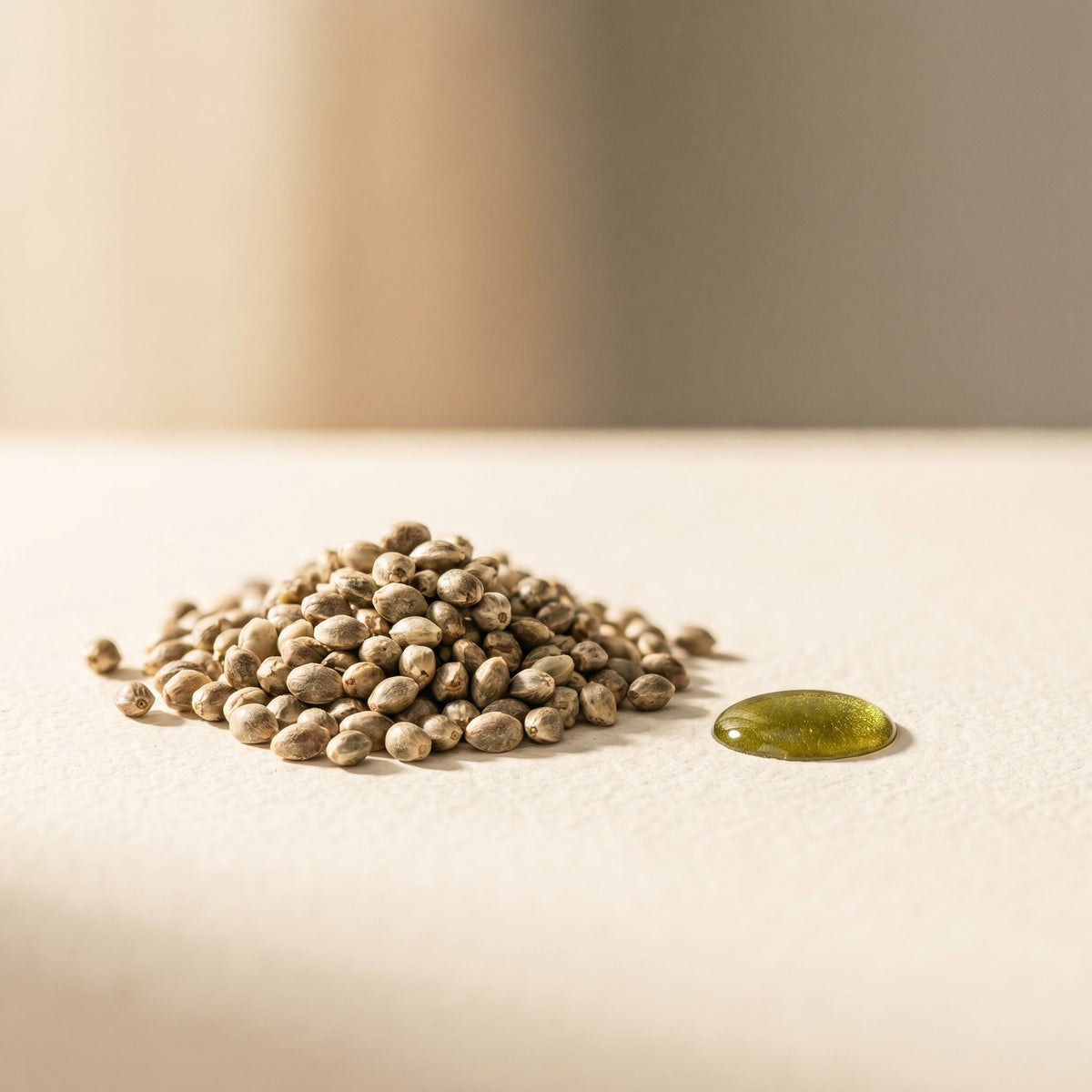 Hemp Seed Oil
