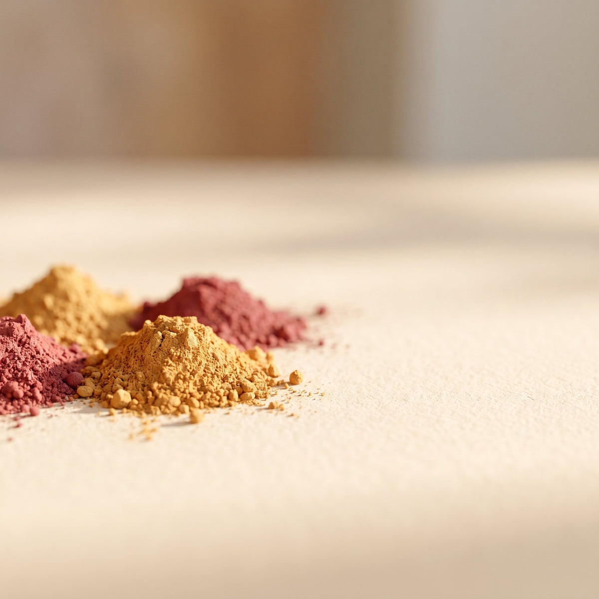 Iron Oxides