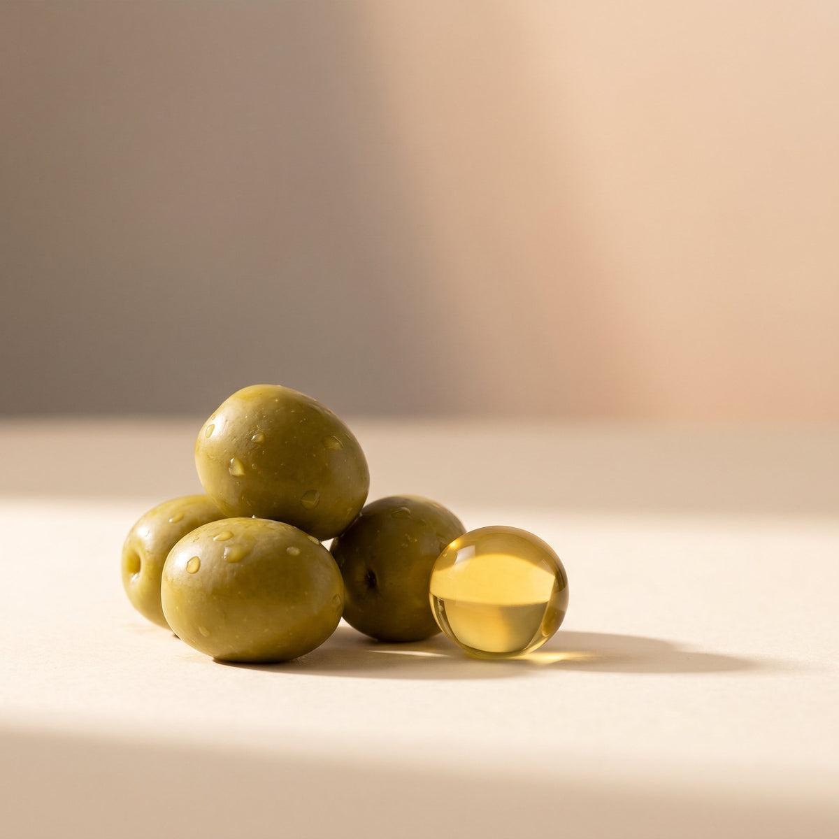 Olive Fruit Oil