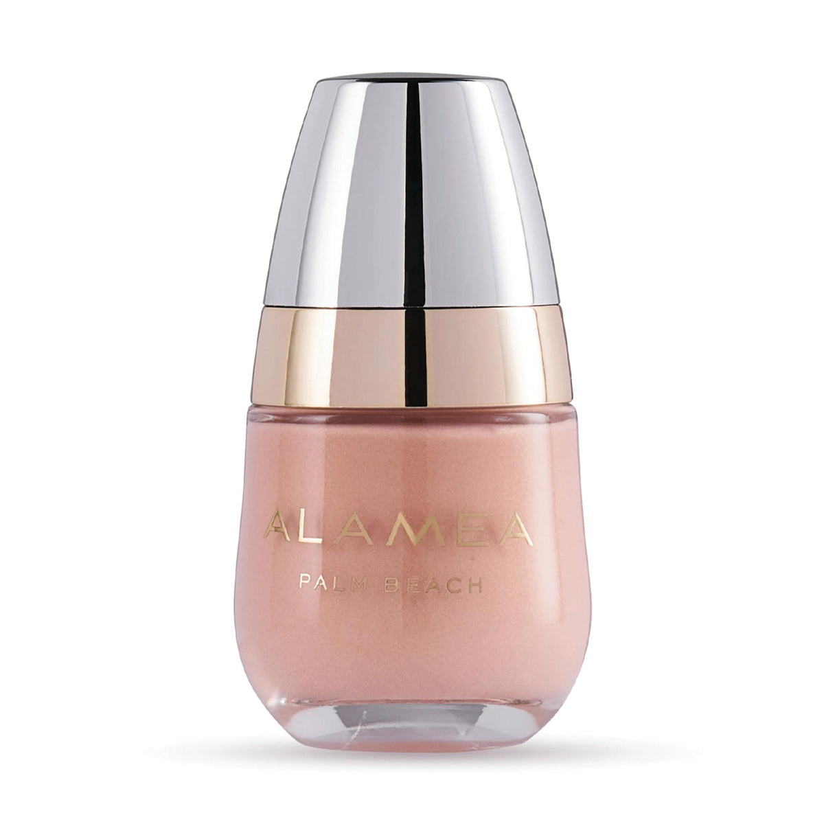 Alamea Palm Beach Glow Base Skin Primer SPF 30 cap detail