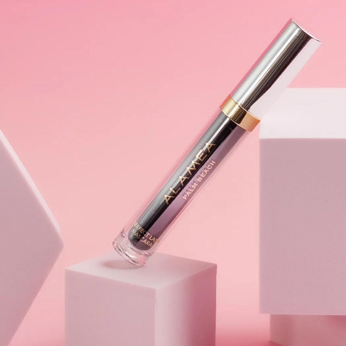 Alamea Palm Beach Perfect Lash Mascara packaging