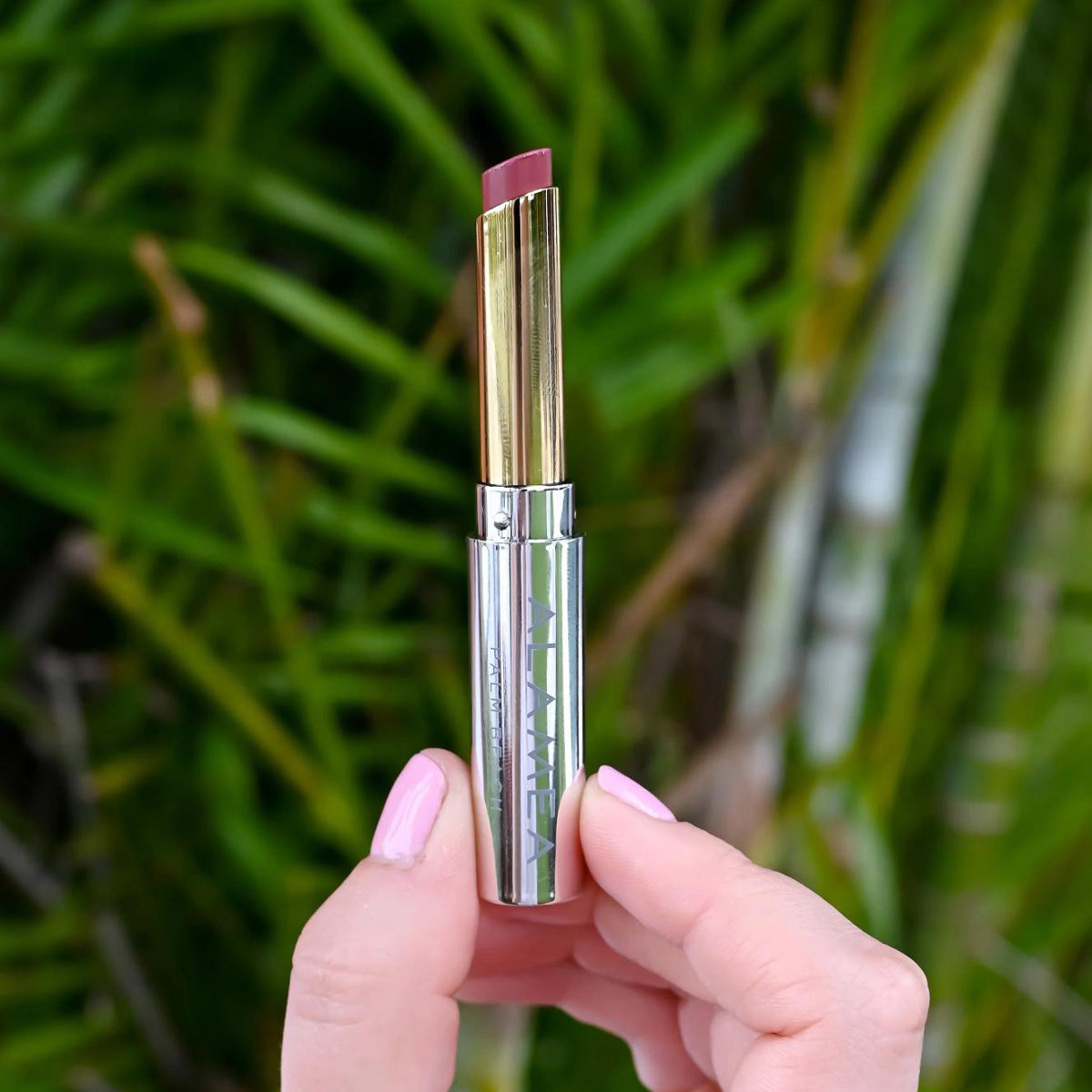 Alamea Palm Beach The Skinny Satin Lipstick SPF 30 product photo