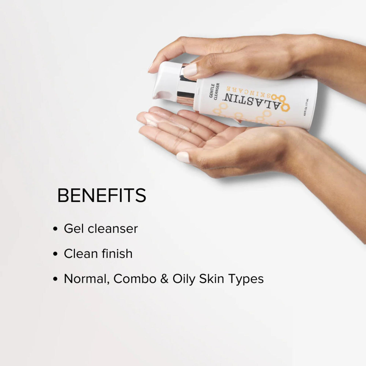 ALASTIN Skincare Gentle Cleanser benefits