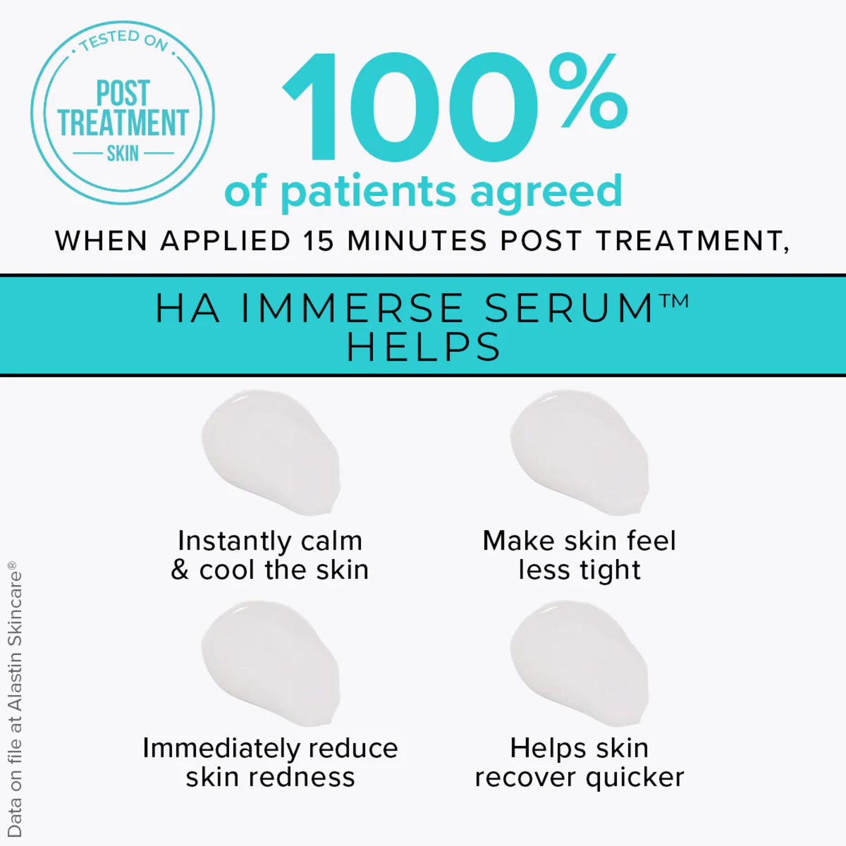 ALASTIN Skincare HA (Hyaluronic Acid) IMMERSE Serum benefits