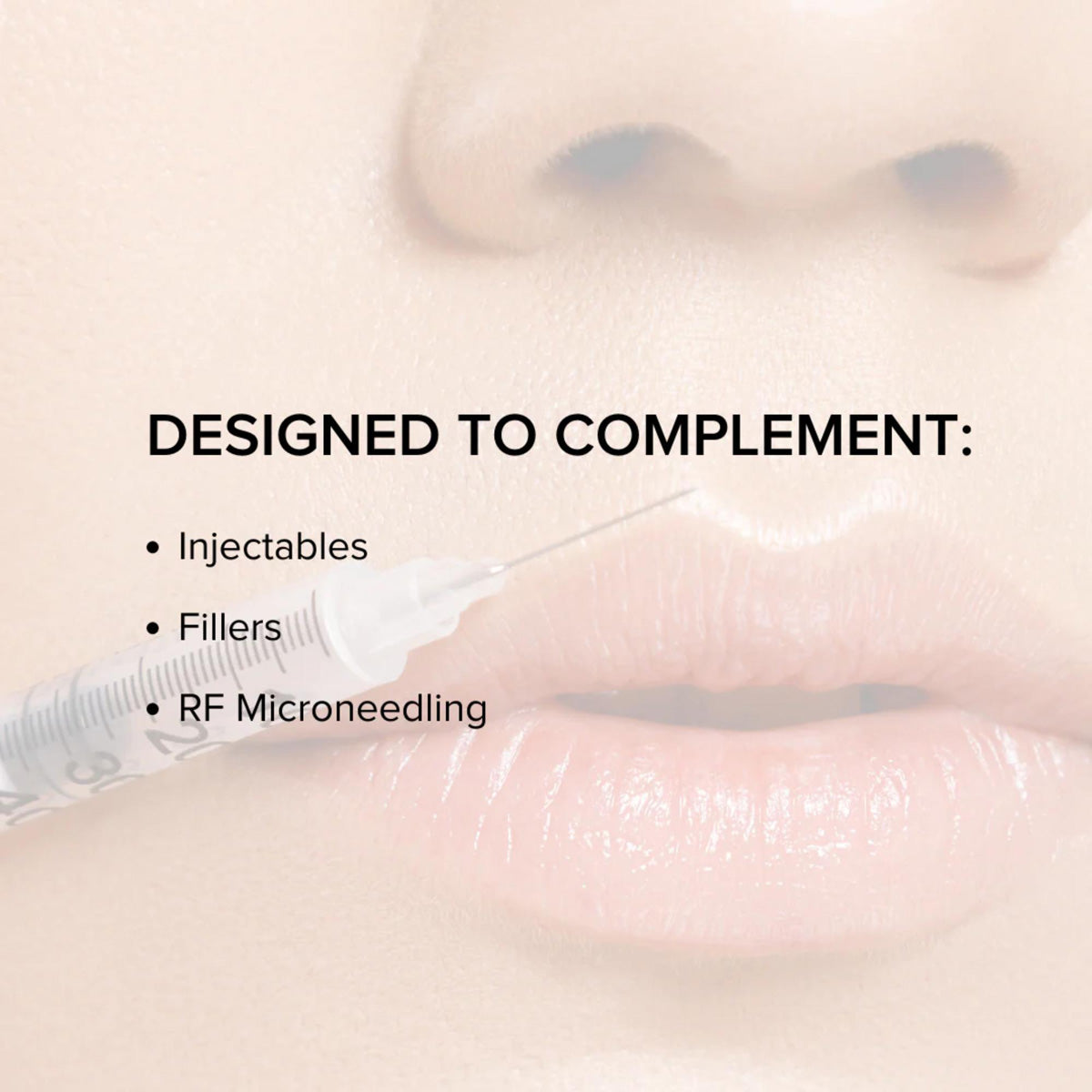 ALASTIN Skincare INhance Post-Injection Serum with TriHex Technology pairing guide