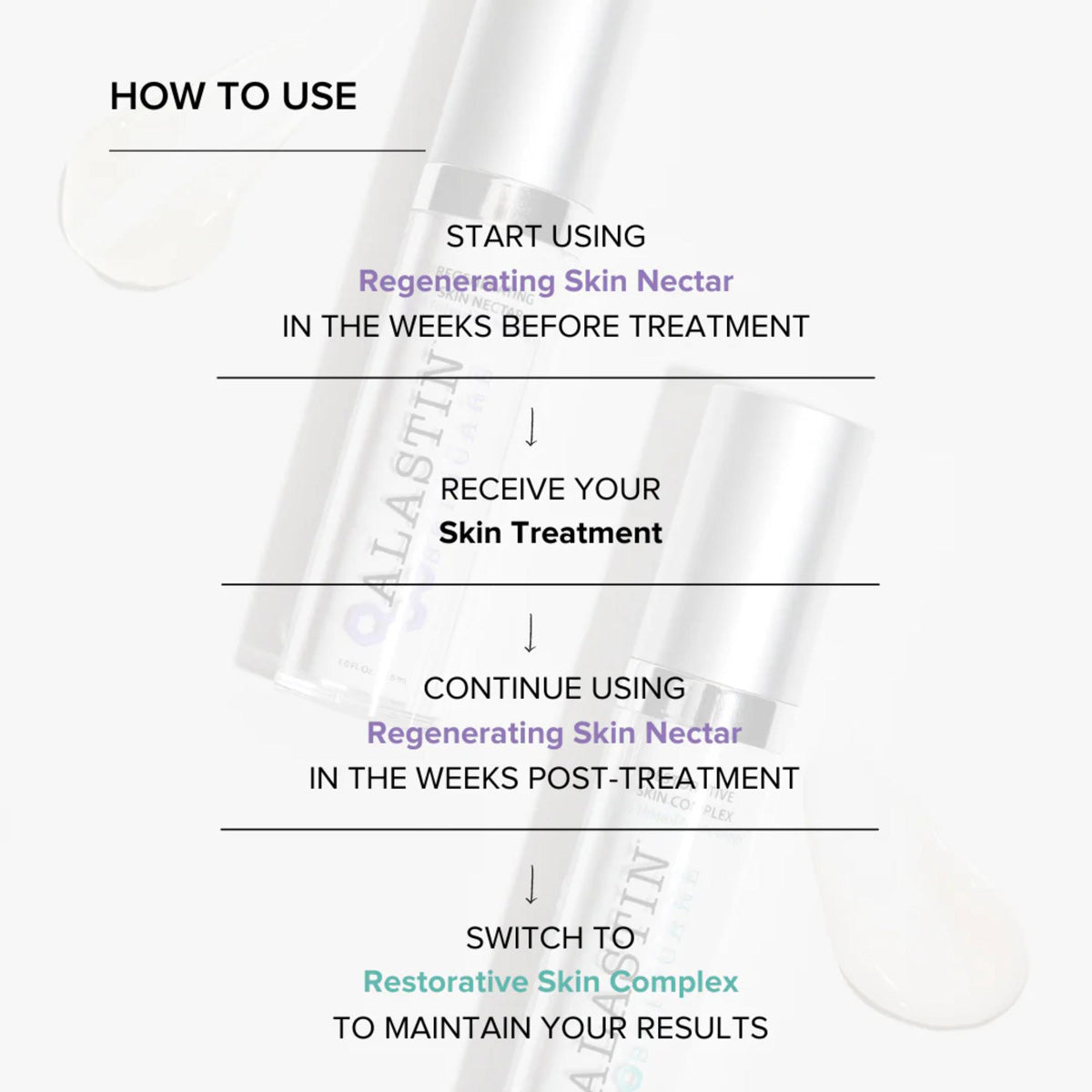 ALASTIN Skincare Regenerating Skin Nectar with TriHex Technology how to use
