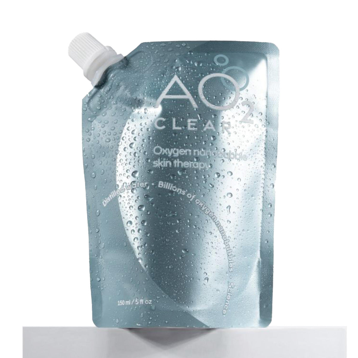 AO2 Skin AO2 Clear packaging