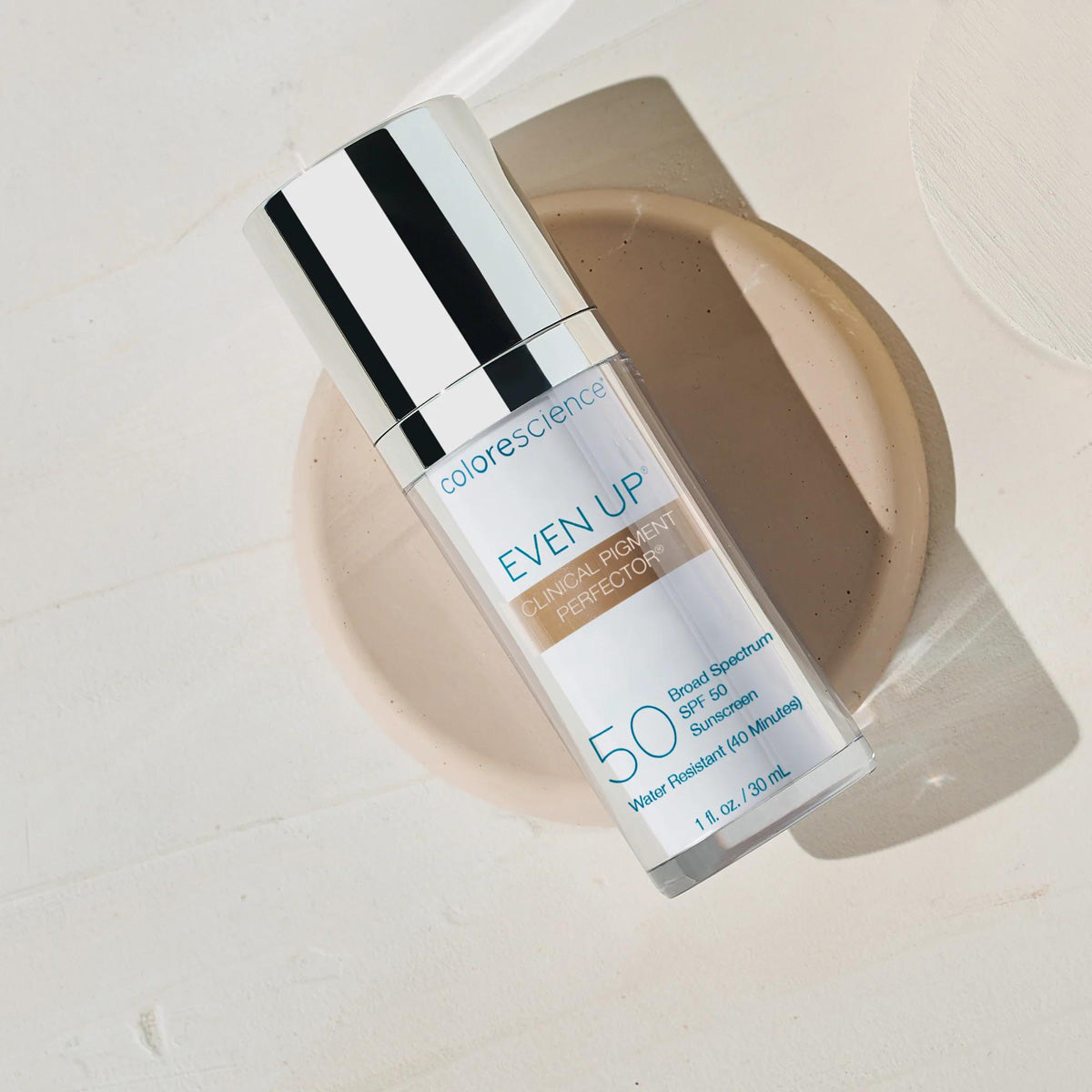 Colorescience Even Up Clinical Pigment Perfector SPF 50 packaging