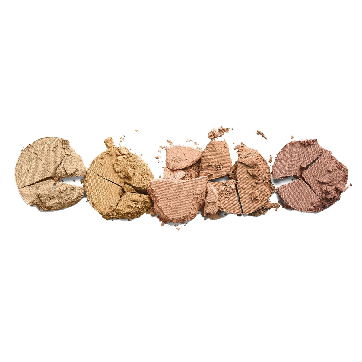 Colorescience Natural Finish Mineral Foundation SPF 20 texture swatch