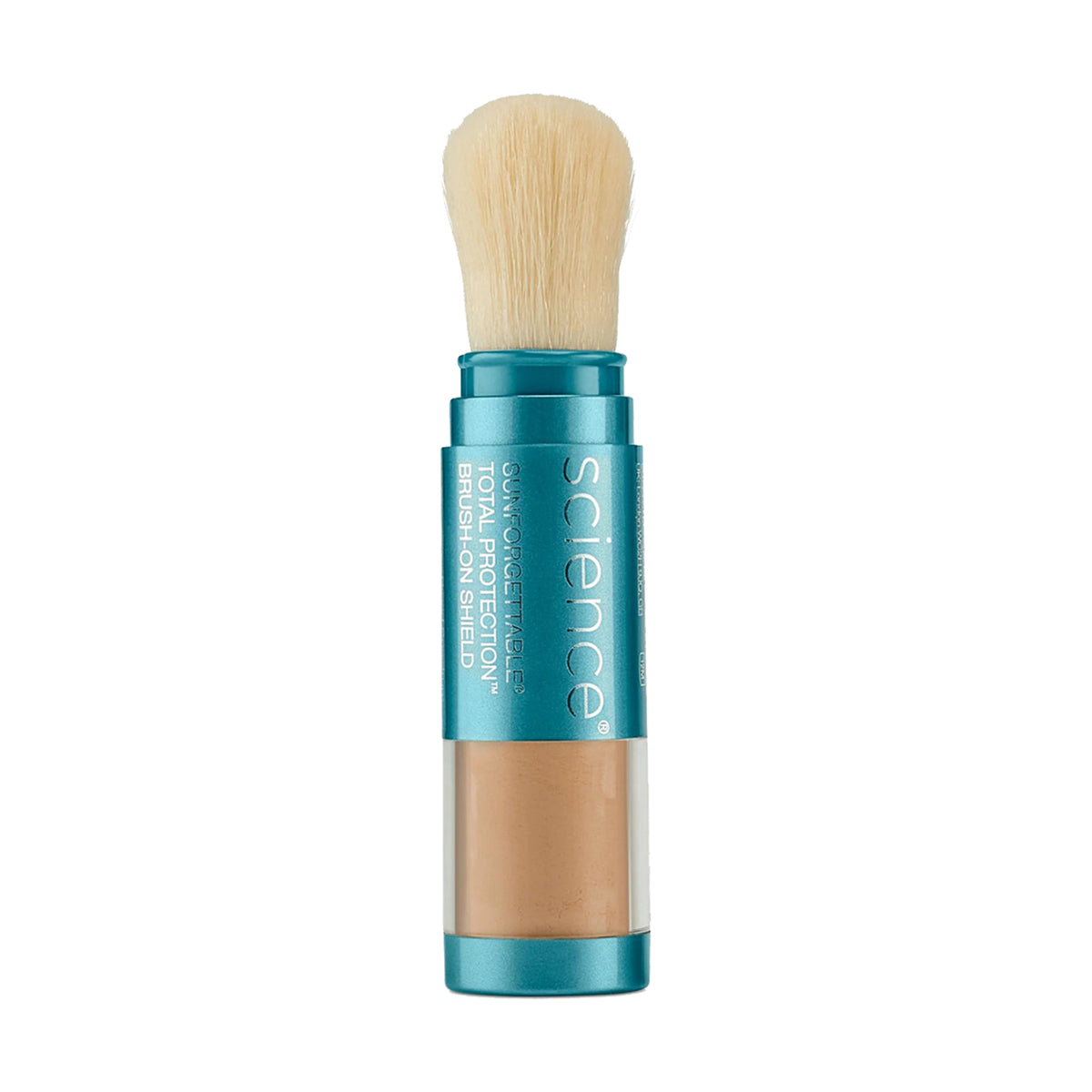 Colorescience Sunforgettable Total Protection Brush-On Shield SPF 50 in Tan