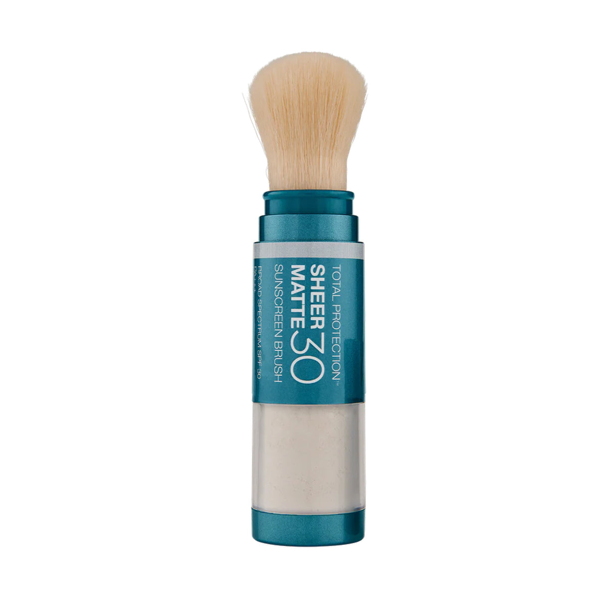 Colorescience Sunforgettable Total Protection Sheer Matte SPF 30 Sunscreen Brush