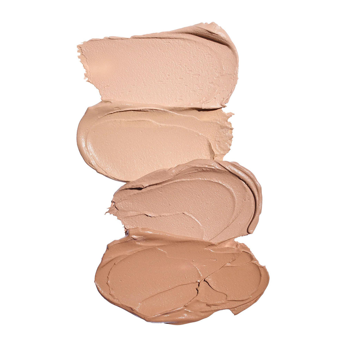 Colorescience Tint du Soleil Whipped Mineral Foundation SPF 30 shade swatches