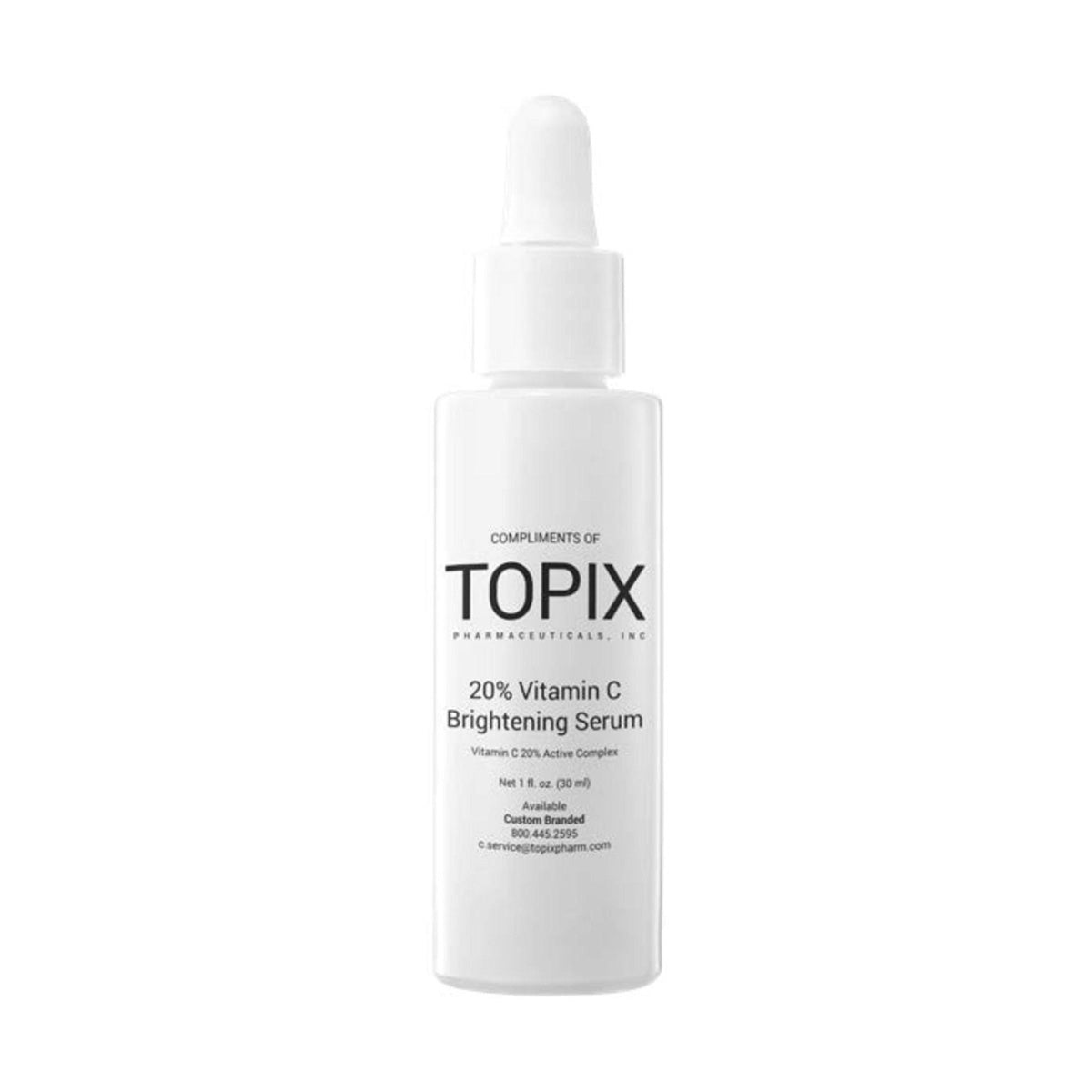 Element Dermatology Maximum C Brightening Serum packaging