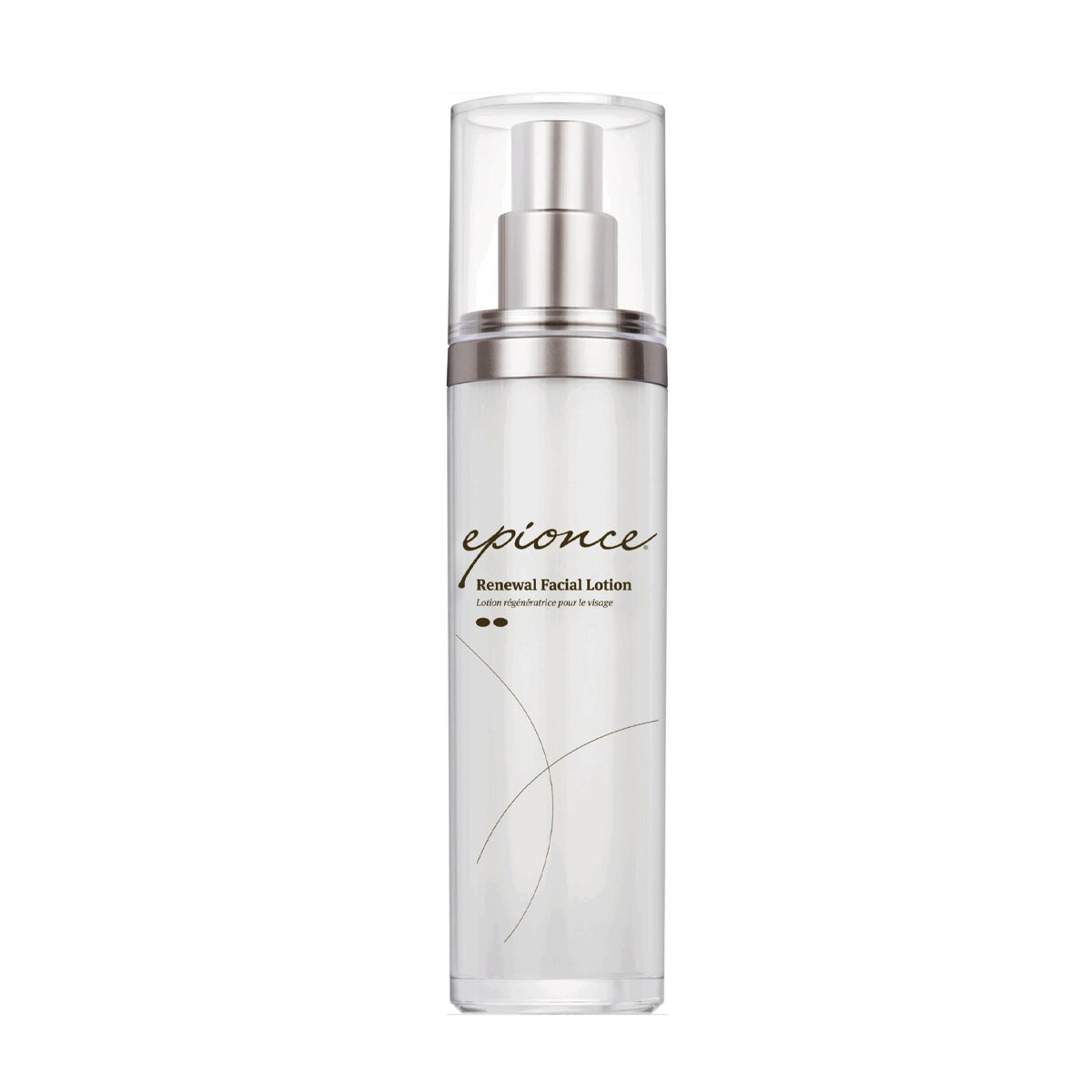 Epionce Renewal Facial Lotion packaging