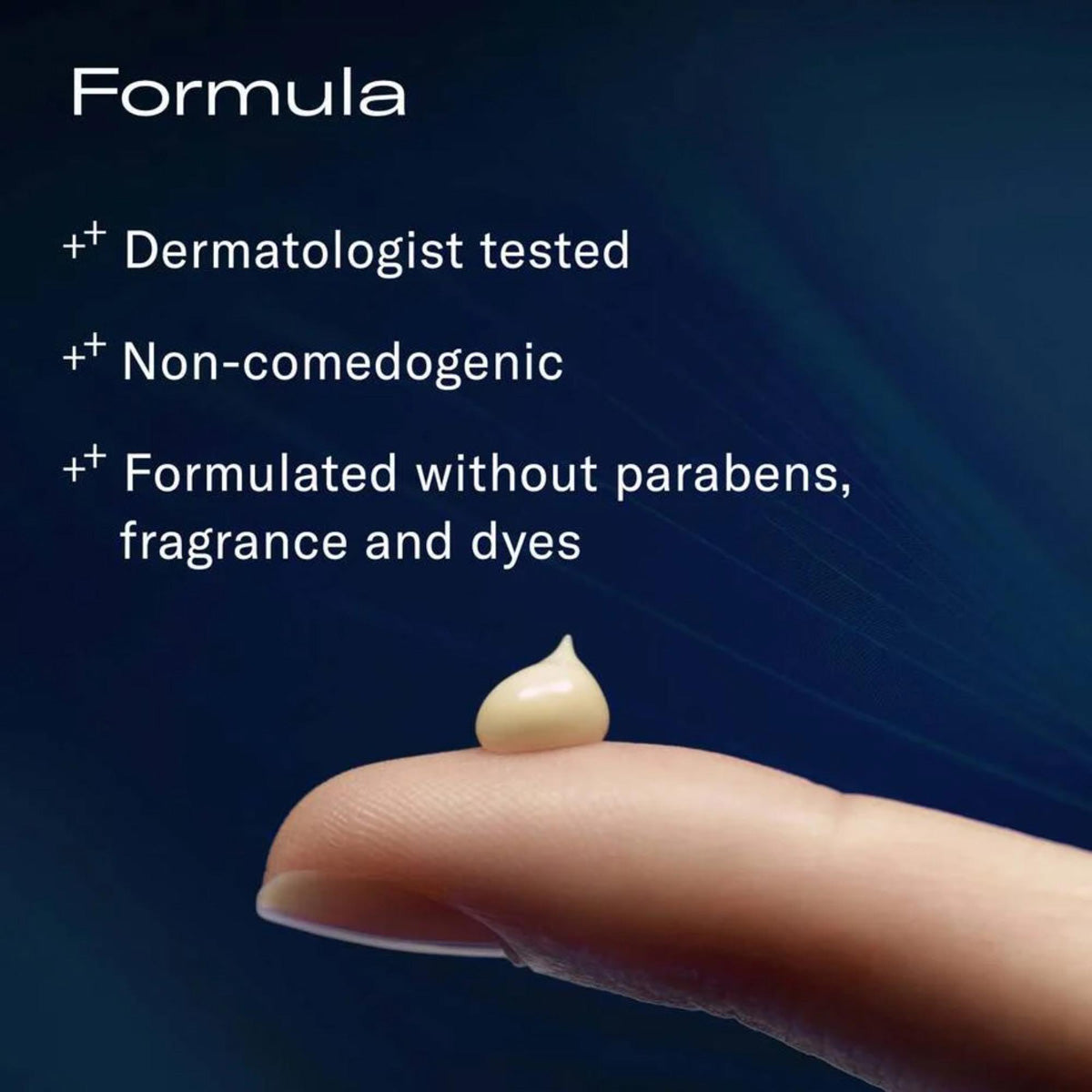 Skinbetter Science AlphaRet Overnight Cream formula highlights