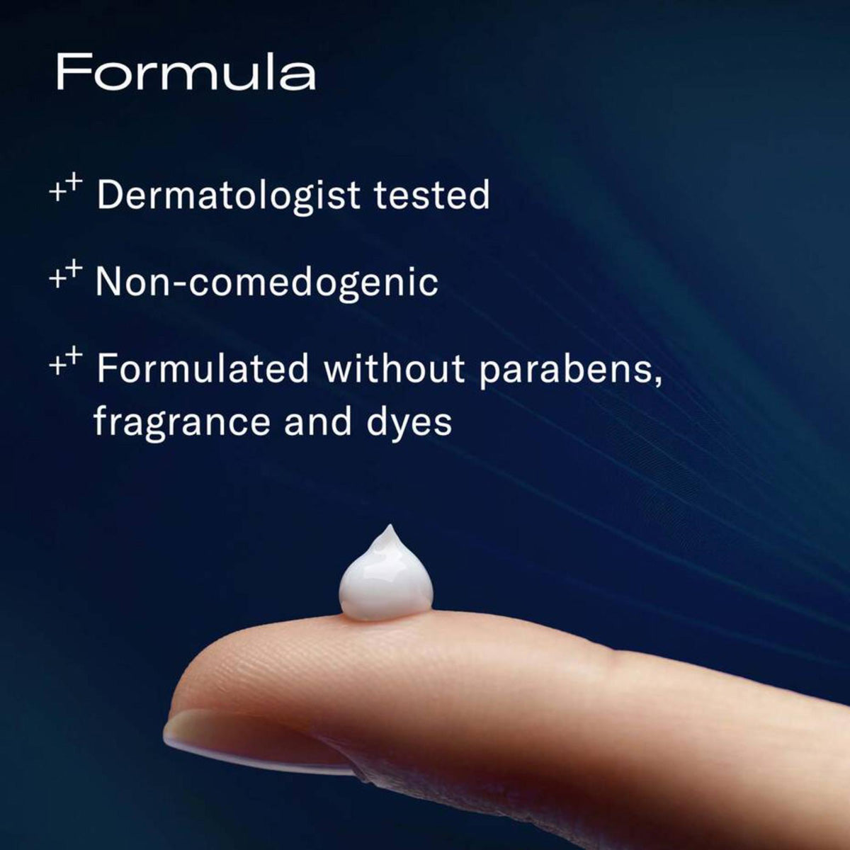 Skinbetter Science Ampra Volumizing Macro HA Serum formula highlights