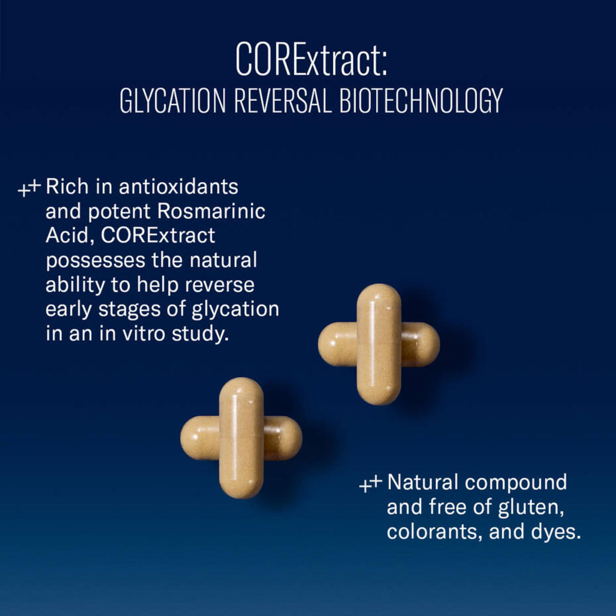 Skinbetter Science BioRewind Skin Health Dietary Supplement product information