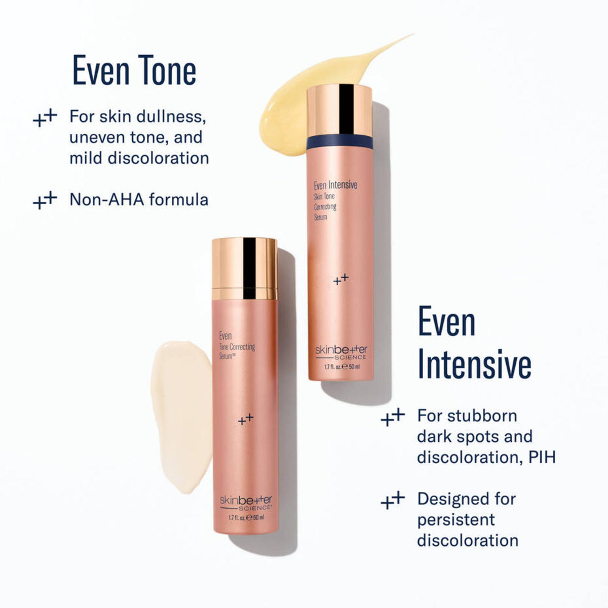 Skinbetter Science Even Intensive Skin Tone Correcting Serum for discoloration and dark spots