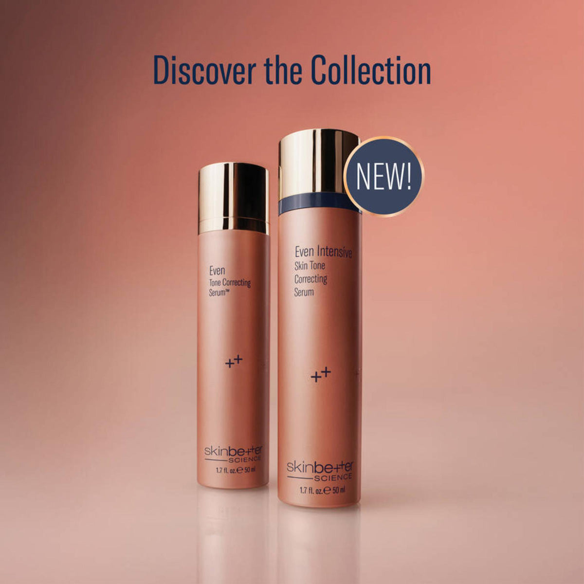 Skinbetter Science Even Intensive Skin Tone Correcting Serum new formula