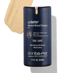 Skinbetter Science sunbetter TONE SMART SPF 75 Sunscreen Lotion